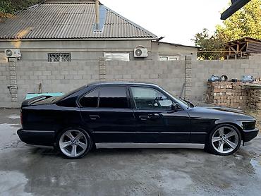 ешка 281: BMW 5 series: 1993 г., 2.8 л, Механика, Бензин — 2