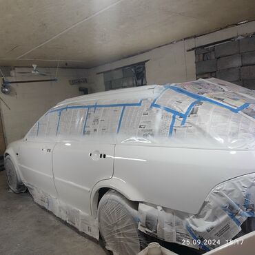 Другие Автомобили: Покраска авто, качественно и быстро