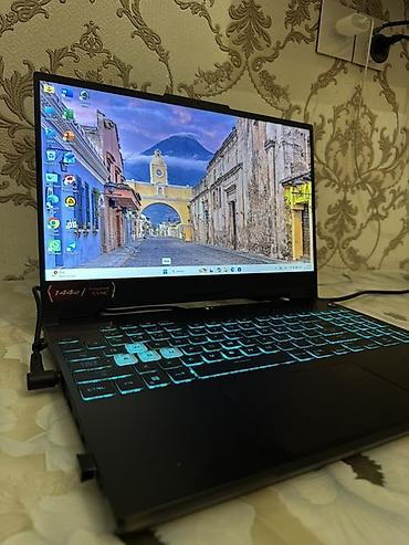 intel core i: İşlənmiş ASUS TUF Gaming, 15.6 ", Intel Core i5, 512 GB — 7