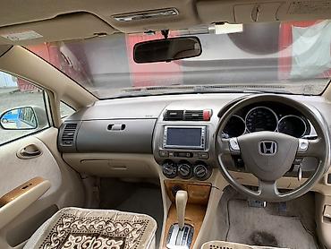 ai box: Honda Fit Aria: 2005 г., 1.5 л, Вариатор, Бензин — 8