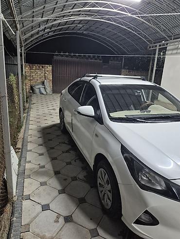 саларис 2017: Hyundai Solaris: 2021 г., 1.6 л, Автомат, Бензин, Седан — 3