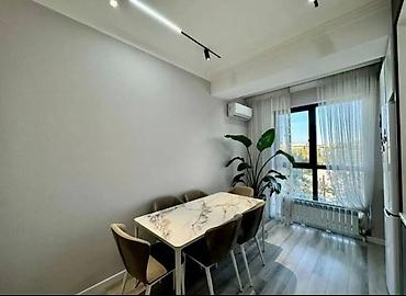 праститутка манас: 4 комнаты, 120 м², Политех Элитка, 3 этаж, Евроремонт — 3