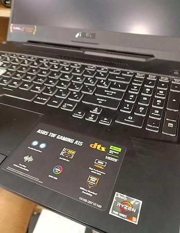 realme neo 7: ASUS TUF Gaming A15 oyun noutbuku ASUS TUF GAMING A15 | RYZEN 5 | RTX — 3