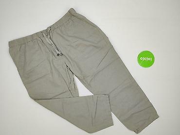 lenar plus: Janina, Spodnie cargo damskie, rozmiar 2XL — 2