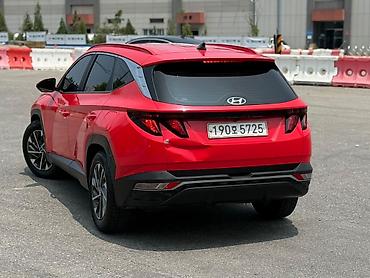 highlander 2: Hyundai Tucson: 2022 г., 0.2 л, Автомат, Дизель, Кроссовер — 6