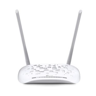 Модемы и сетевое оборудование: Wi-fi роутер, вай фай роутеры. Wi-fi router tp-link. Маршрутизатор — 9