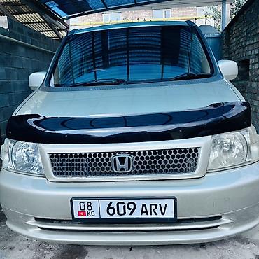e klass: Honda Stepwgn: 2003 г., 0.2 л, Автомат, Газ, Минивэн — 1