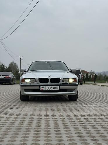 BMW: BMW 7 series: 1999 г., 2.8 л, Типтроник, Бензин, Седан — 2