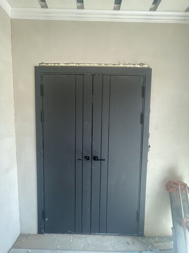 Межкомнатные двери: Установка дверь — 10