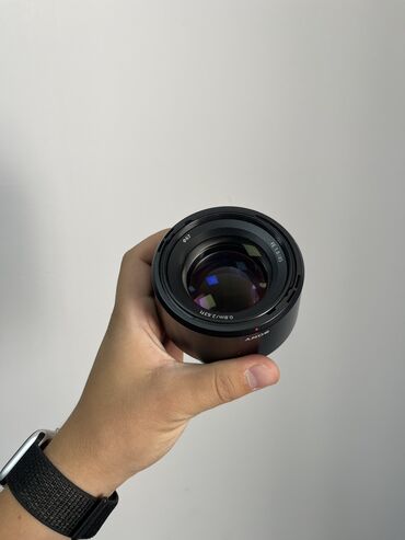 фотограф без опыта: Объектив sony 85mm 1.8 Состояние отличное 33.000 сом торг есть