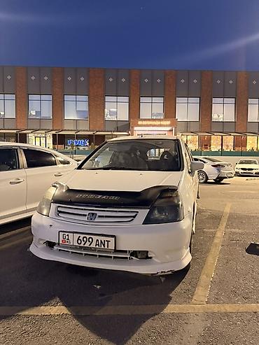 Honda: Honda Stream: 2003 г., 1.7 л, Автомат, Бензин, Минивэн — 19