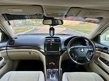 Honda: Honda Inspire: 2003 г., 3 л, Автомат, Бензин, Седан — 8
