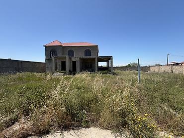 ev axtaranlar: Sabunçu qəs. 4 otaqlı, 201 kv. m, Kredit yoxdur, Təmirsiz — 1