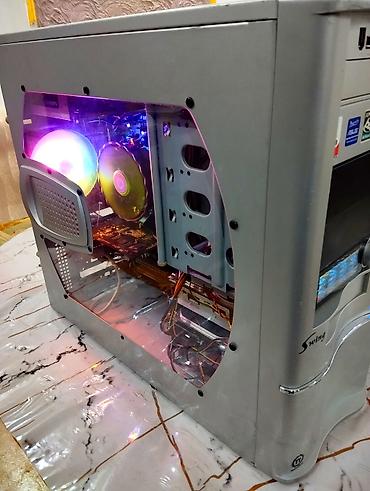 Настольные ПК и рабочие станции: Компьютер, ядер - 4, ОЗУ 8 ГБ, Игровой, AMD A4, HDD — 10