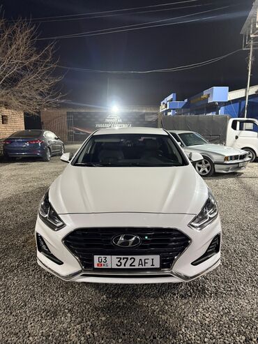 lada priora цена: Hyundai Sonata: 2018 г., 2.2 л, Автомат, Бензин, Седан