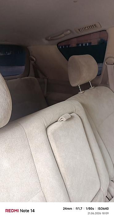 tayota progres: Toyota Ipsum: 2003 г., 2.4 л, Автомат, Бензин, Минивэн — 4