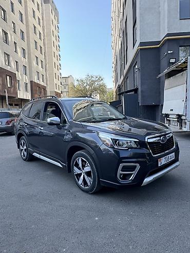 avante id: Subaru Forester: 2019 г., 2.5 л, Вариатор, Гибрид, Кроссовер — 2