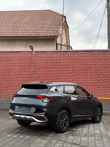 Kia: Kia Sportage: 2021 г., 2 л, Автомат, Дизель, Кроссовер — 4