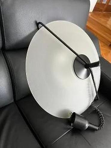 Stilske lampe: Zidna/viseća svetiljka modernog dizajna - Tip: unutrašnja — 8