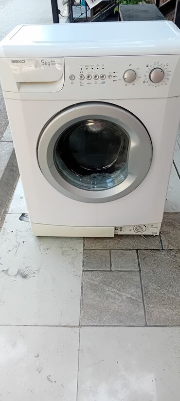 vegas paltaryuyan: Beko 5 kl