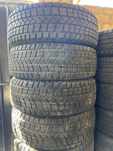 шипованные шины б у: Шины 235 / 60 / R 18, Зима, Б/у, Комплект, Внедорожные (АТ/МТ), Китай, Firemax