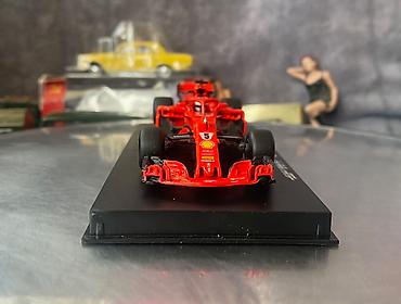 Avtomobil modelləri: Ferrari, 2018 il, 1:43, Dəmir, Ödənişli çatdırılma — 20