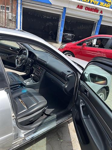 Audi: Audi A4: 2000 г., 1.8 л, Автомат, Бензин, Седан at lalafo.kg — 7 Audi: Audi A4: 2000 г., 1.8 л, Автомат, Бензин, Седан — 7