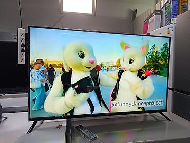 телевизор 60 дюймов: Changhong, модель 43D6P. Это 43-дюймовый (109 см) LED-телевизор со — 9