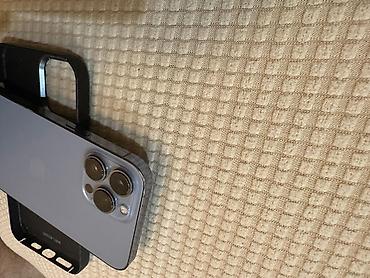 Apple iPhone: IPhone 13 Pro, Б/у, 128 ГБ, Sierra Blue, 77 % — 7