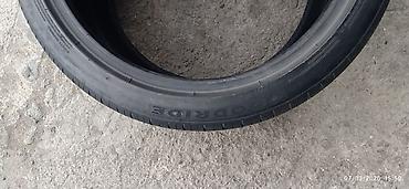 Digər avtomobil ehtiyat hissələri: Təkər265.35.18 təzədir endirim var tecılı satılır — 4