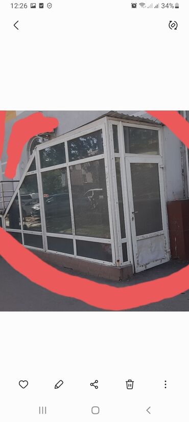 межкомнатные двери на заказ бишкек: Продаем Пластиковые окна и Дверь, все что на фото. Все уже