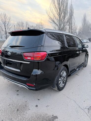 Kia: Kia Carnival: 2019 г., 2.2 л, Автомат, Дизель, Минивэн — 5