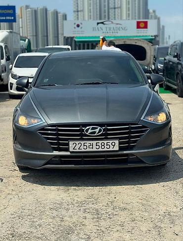 sonata 2012: Hyundai Sonata: 2022 г., 2 л, Автомат, Газ, Седан — 2