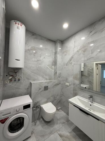 Продажа квартир: 3 комнаты, 105 м², Элитка, 7 этаж, Евроремонт — 15