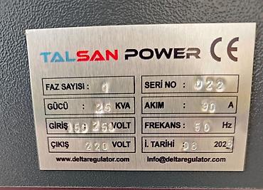 regulyator: Yeni, Sənaye üçün, 1 faza, Gərginliy stabilizatoru, 220 V, Pulsuz çatdırılma, Kredit yoxdur — 2