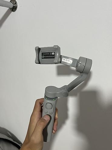iphone 17 pro mac: Стабилизатор для смартфона F5 — складной 3‑осевой gimbal Основные — 3