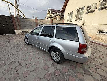 химия авто: Volkswagen Golf Variant: 2002 г., 2 л, Автомат, Бензин, Универсал — 5