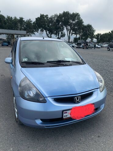 хонда жаз 2003: Honda Jazz: 2003 г., 1.4 л, Вариатор, Бензин, Хетчбек