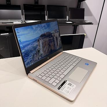 Ноутбуки HP: Hp Laptop 14 - Процессор: N4120 4/4 - Оперативная память: 4gb - — 2