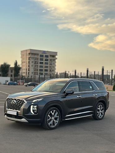 дом машина цена: Hyundai Palisade: 2019 г., 2.2 л, Автомат, Дизель, Кроссовер — 5