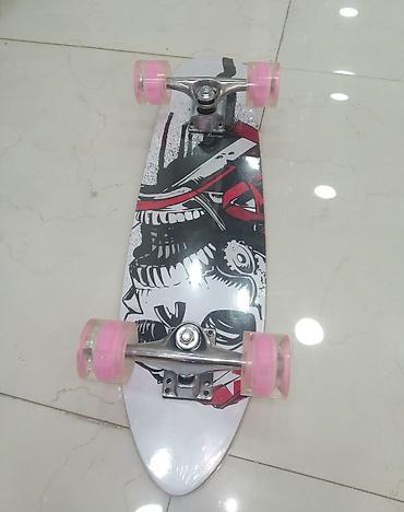 skateboard baki: Skeybord, Kaykay, Skeyt və Pennyboardlar🛹 🔹Hər növ və hər yaşa uyğun — 2