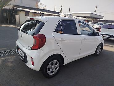 передний балка камаз: Kia Morning: 2020 г., 1 л, Автомат, Бензин, Хэтчбэк — 3