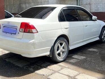 хонда цивик 2002 хэтчбек: Honda Civic: 2003 г., 1.7 л, Автоматтык, Бензин, Седан