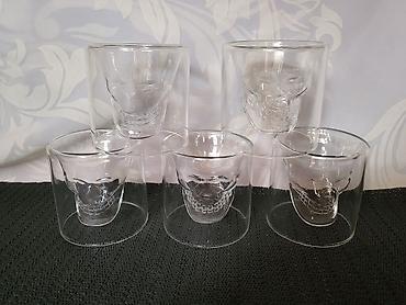 Ostali antikviteti: Case vintaz za zestoko pice,lobanje". Case — 7