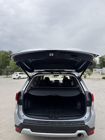 Subaru: Subaru Forester: 2020 г., 2.5 л, Вариатор, Бензин, Кроссовер — 7