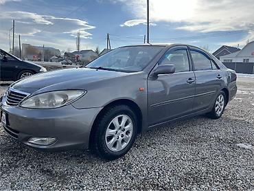 outback xt: Toyota Camry: 2003 г., 2.4 л, Автомат, Бензин, Седан — 1
