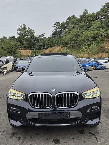 Унаа сатуу: BMW X4: 2021 г., 2 л, Автомат, Бензин, Купе — 1