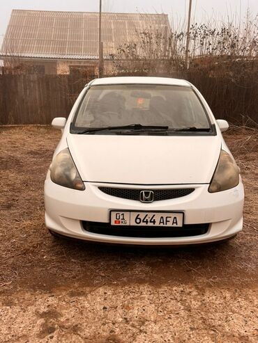 Honda: Honda Fit: 2002 г., 1.3 л, Автомат, Бензин, Хэтчбэк — 7