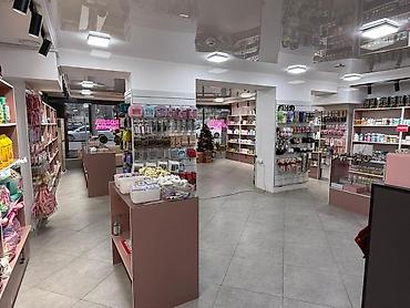 Аренда магазинов: Магазин, Отдельностоящий магазин, 108 м² Без оборудования, С ремонтом, Вода, Канализация, Отопление, 1 линия — 5