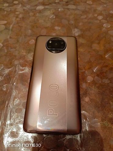 Poco X3, 256 ГБ, цвет - Золотой, Отпечаток пальца — 1